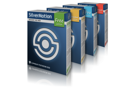 SilverMotion